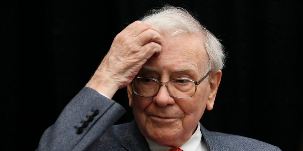 Warren Buffett's AAPL mistake