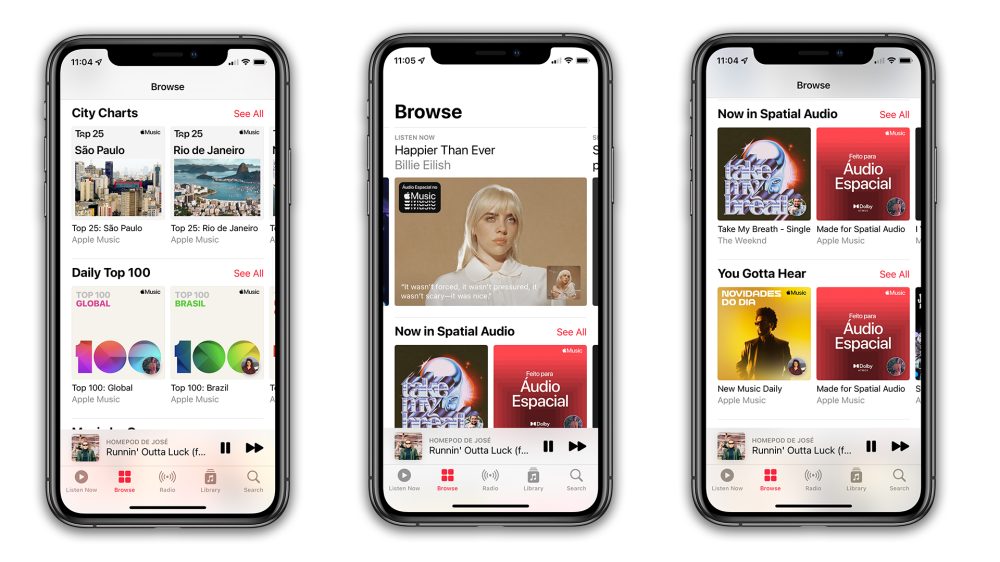 Apple introduces the Apple Music Voice Plan - Apple