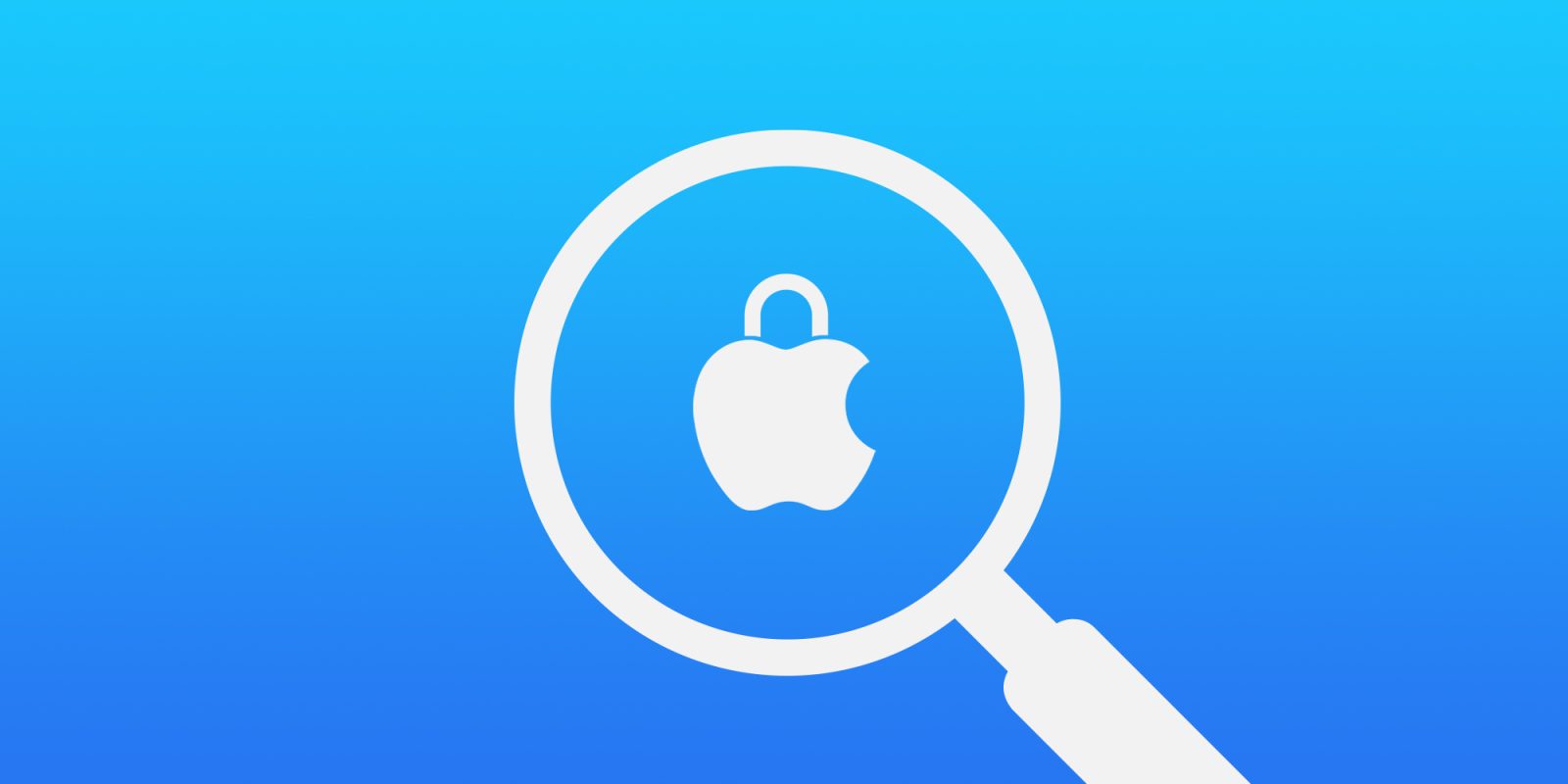 Apple device security checkup