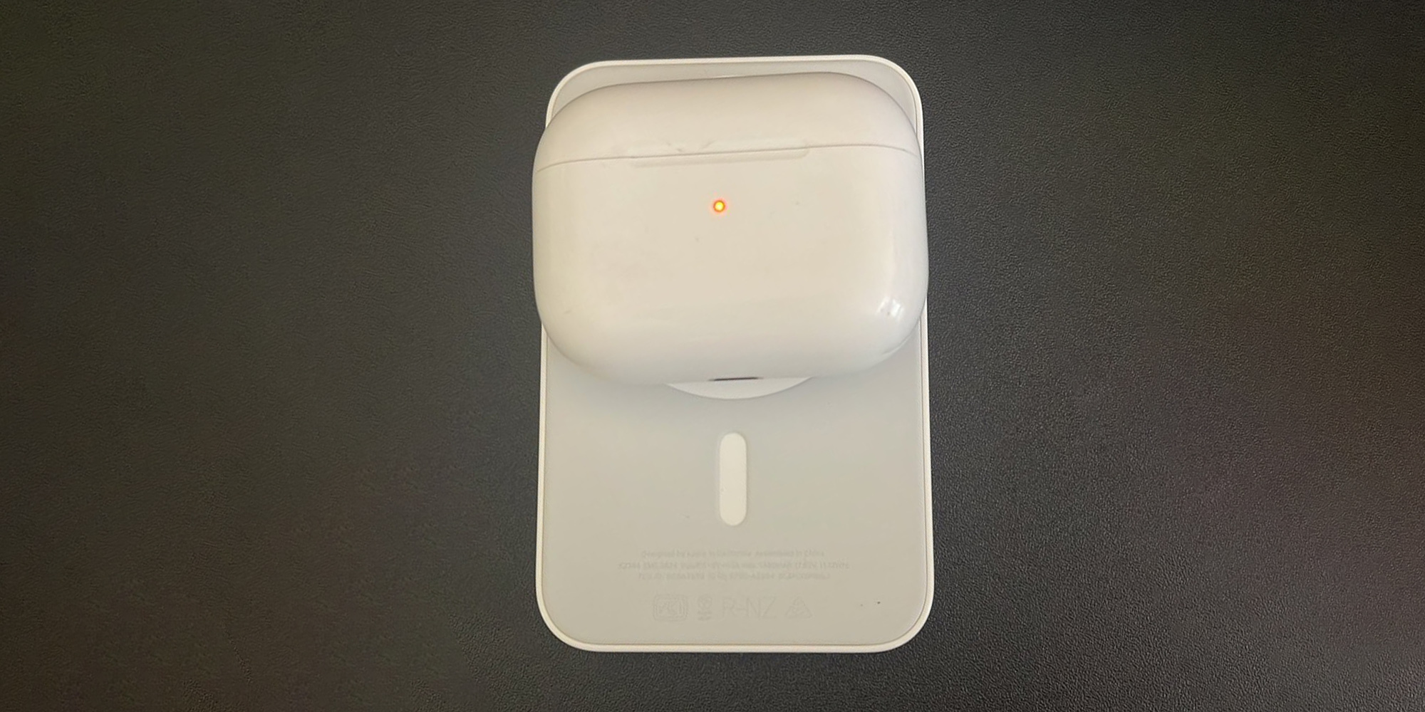 PSA: Apple's new MagSafe Battery Pack can also be used to wirelessly charge  AirPods - 9to5Mac