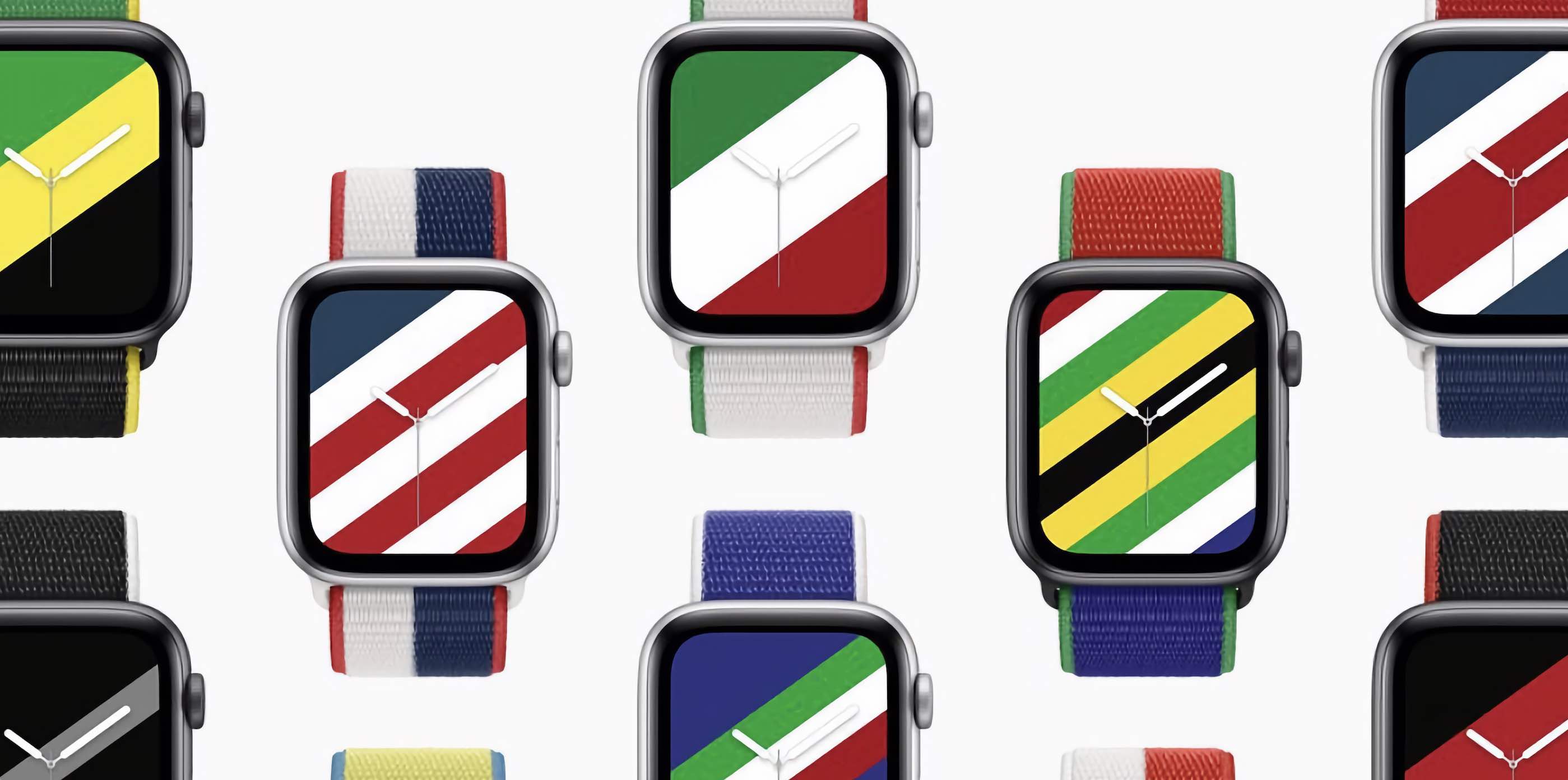Download all the international Apple Watch faces here - 9to5Mac