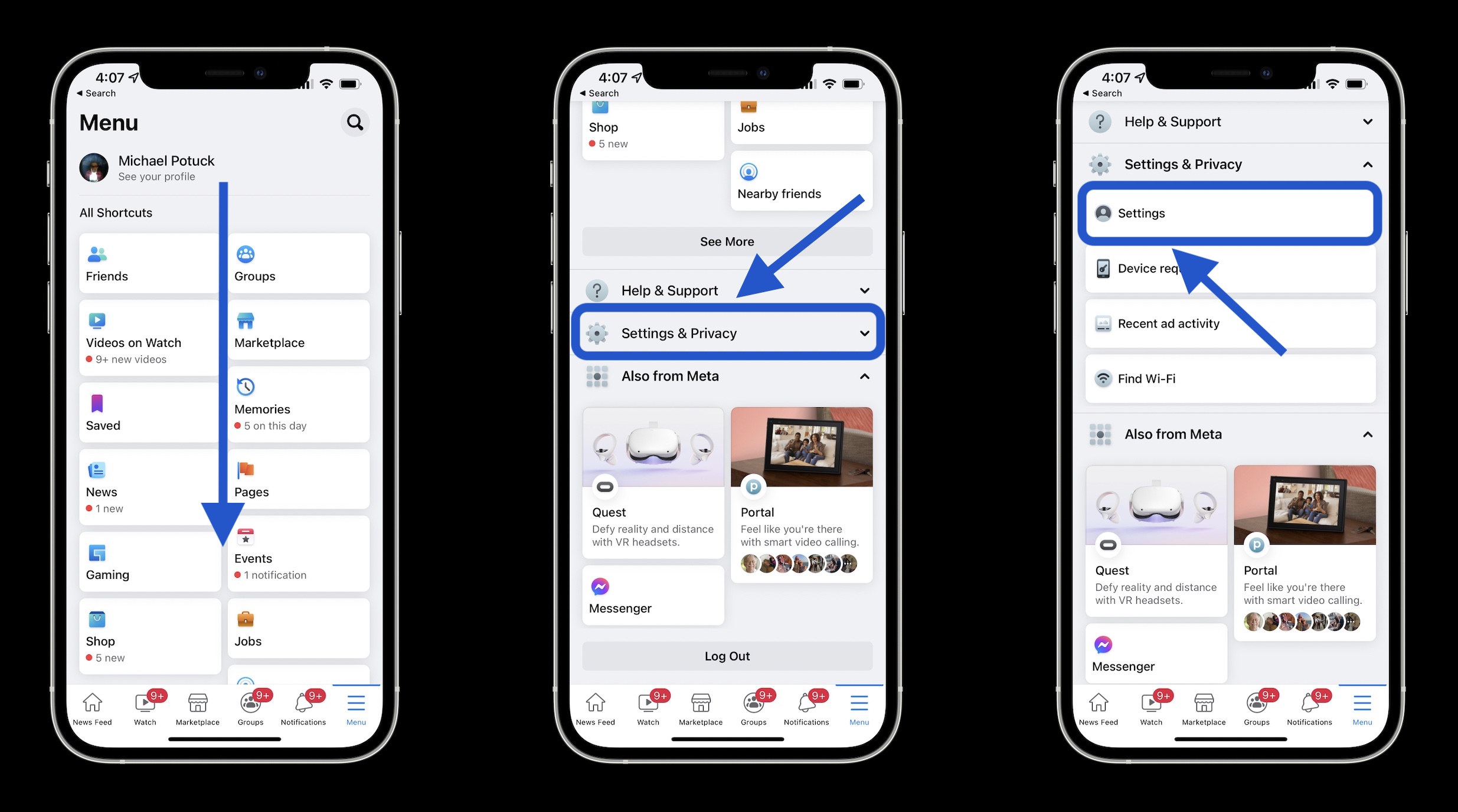 How to delete Facebook from iPhone or the web 9to5Mac