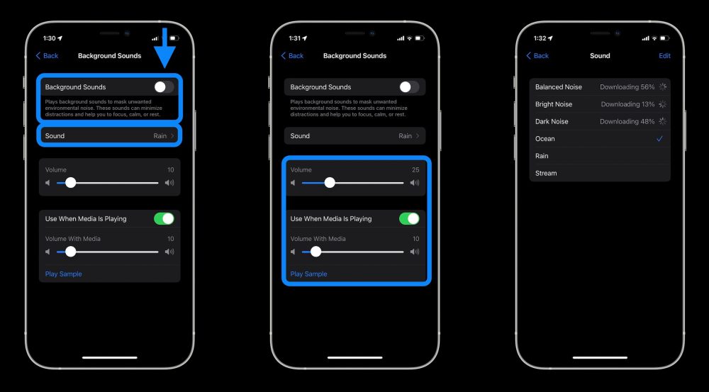How to use iPhone Background Sounds in iOS 15 9to5Mac