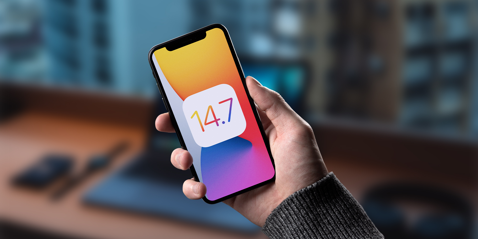 Ios 14 7 1 Users Complain About No Service Bug After Updating Their Iphones 9to5mac