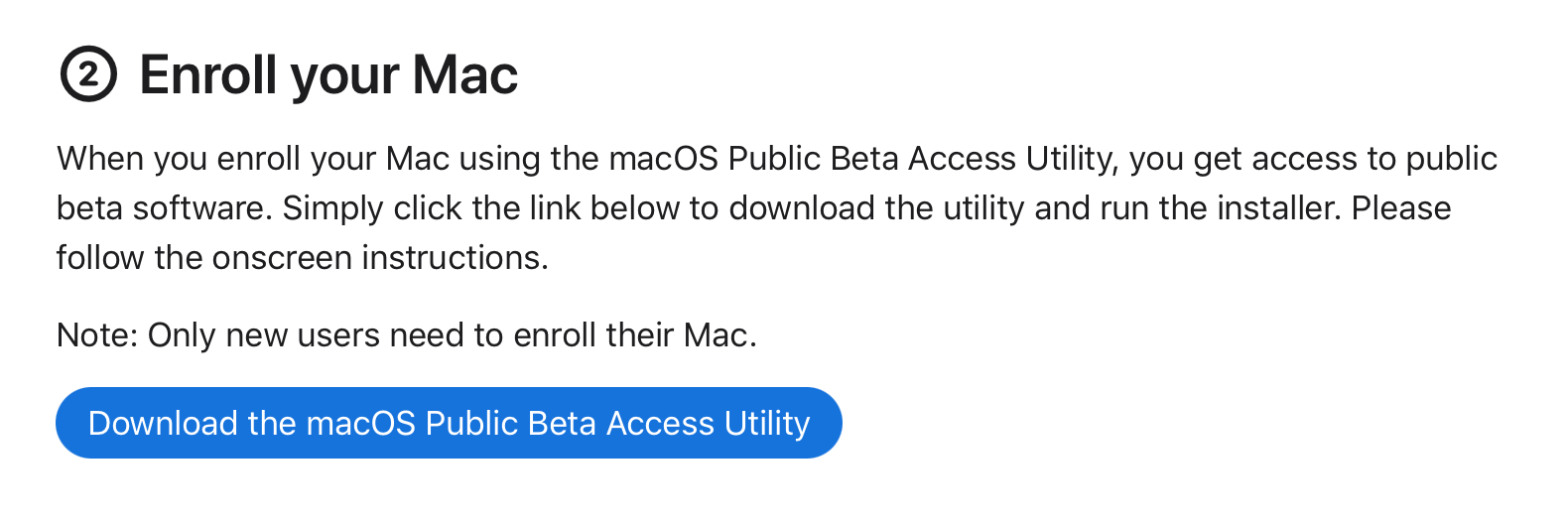 wd access for mac beta