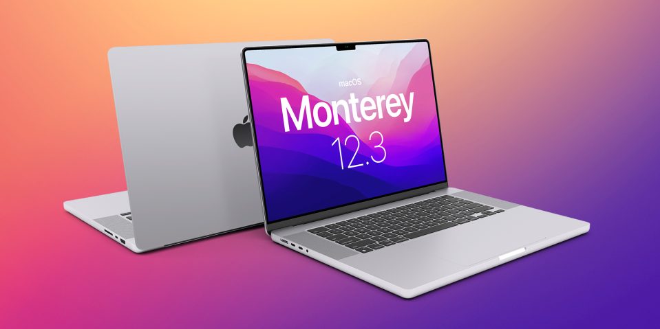 How to install macOS Monterey walkthrough
