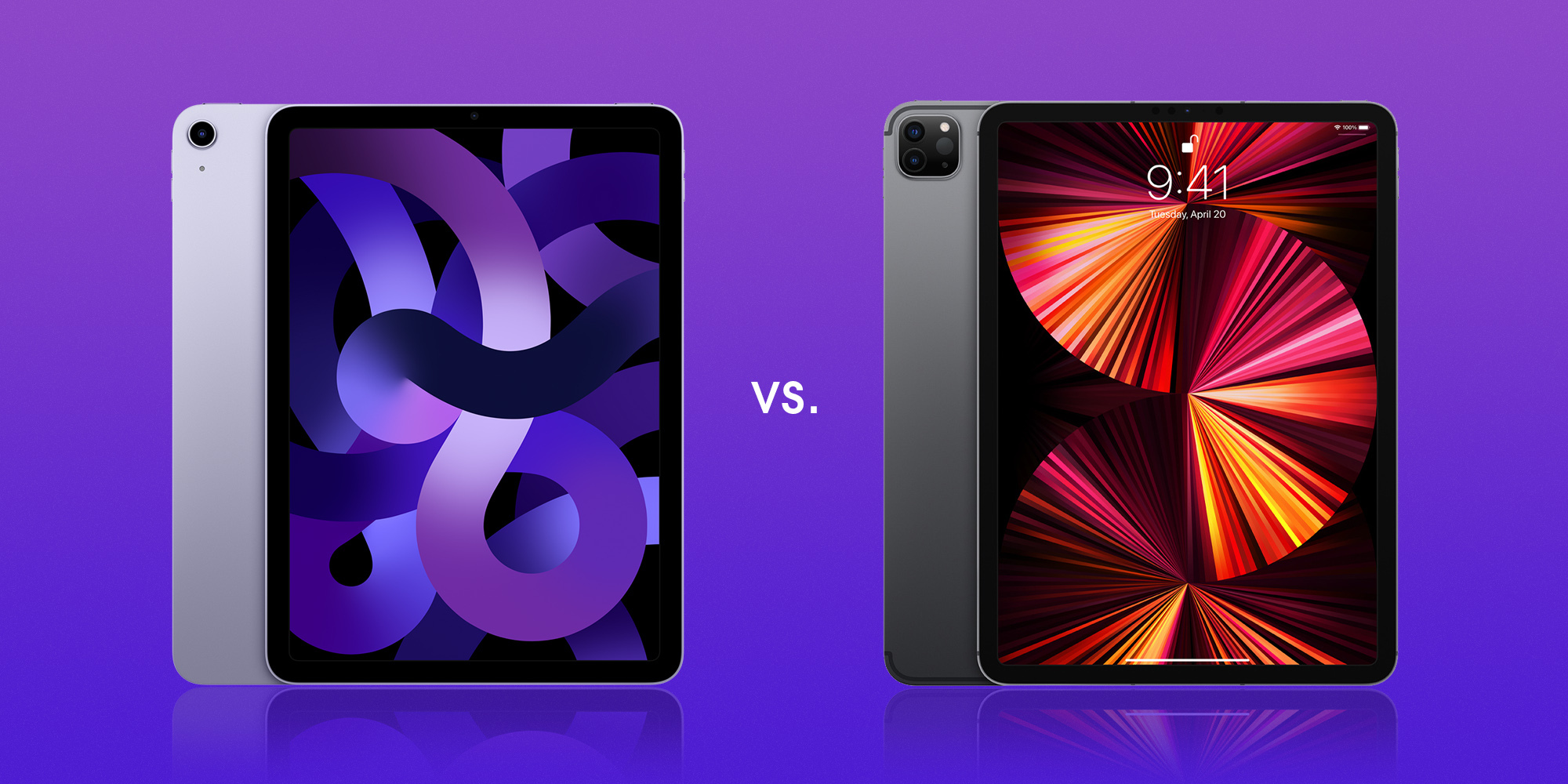 Öncül yan Ünlem işareti  iPad Air vs iPad Pro: Which should you buy? - 9to5Mac