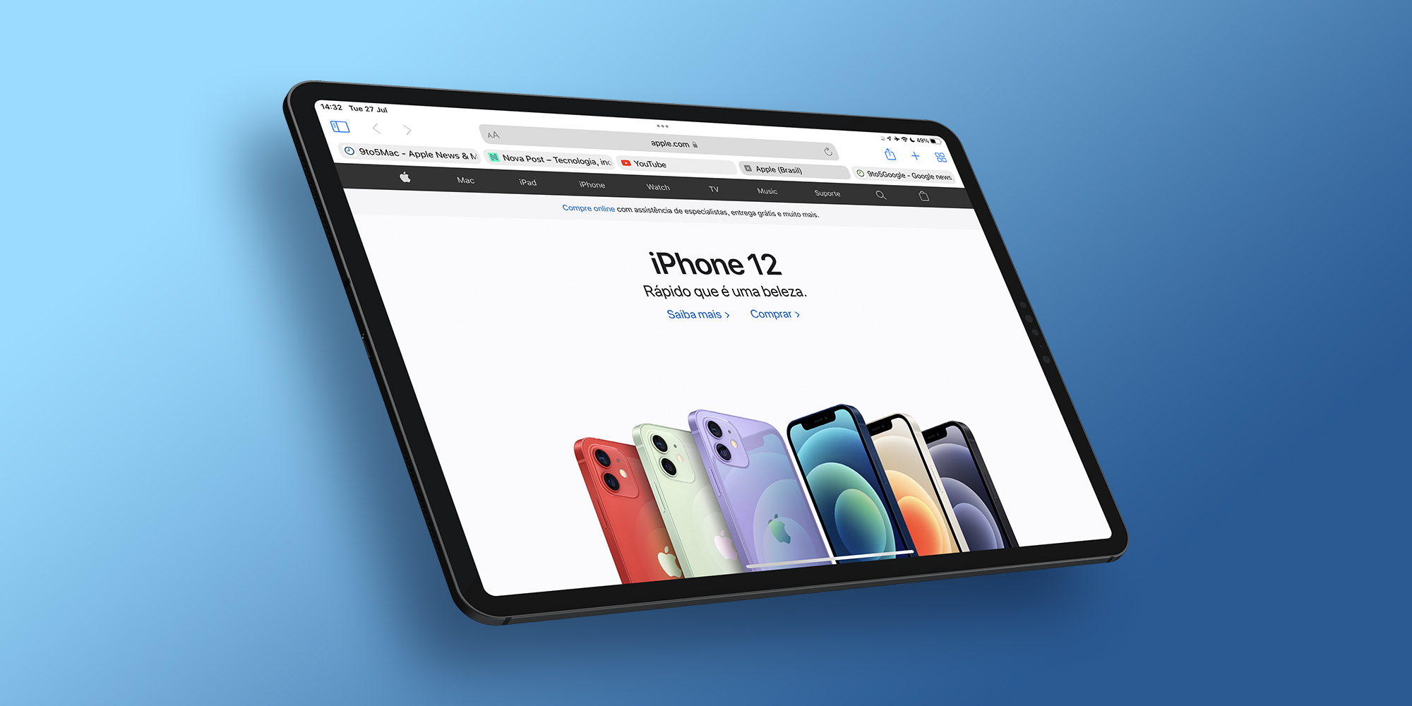 Apple Releases New Ios 15 And Ipados 15 Public Betas With Latest Safari