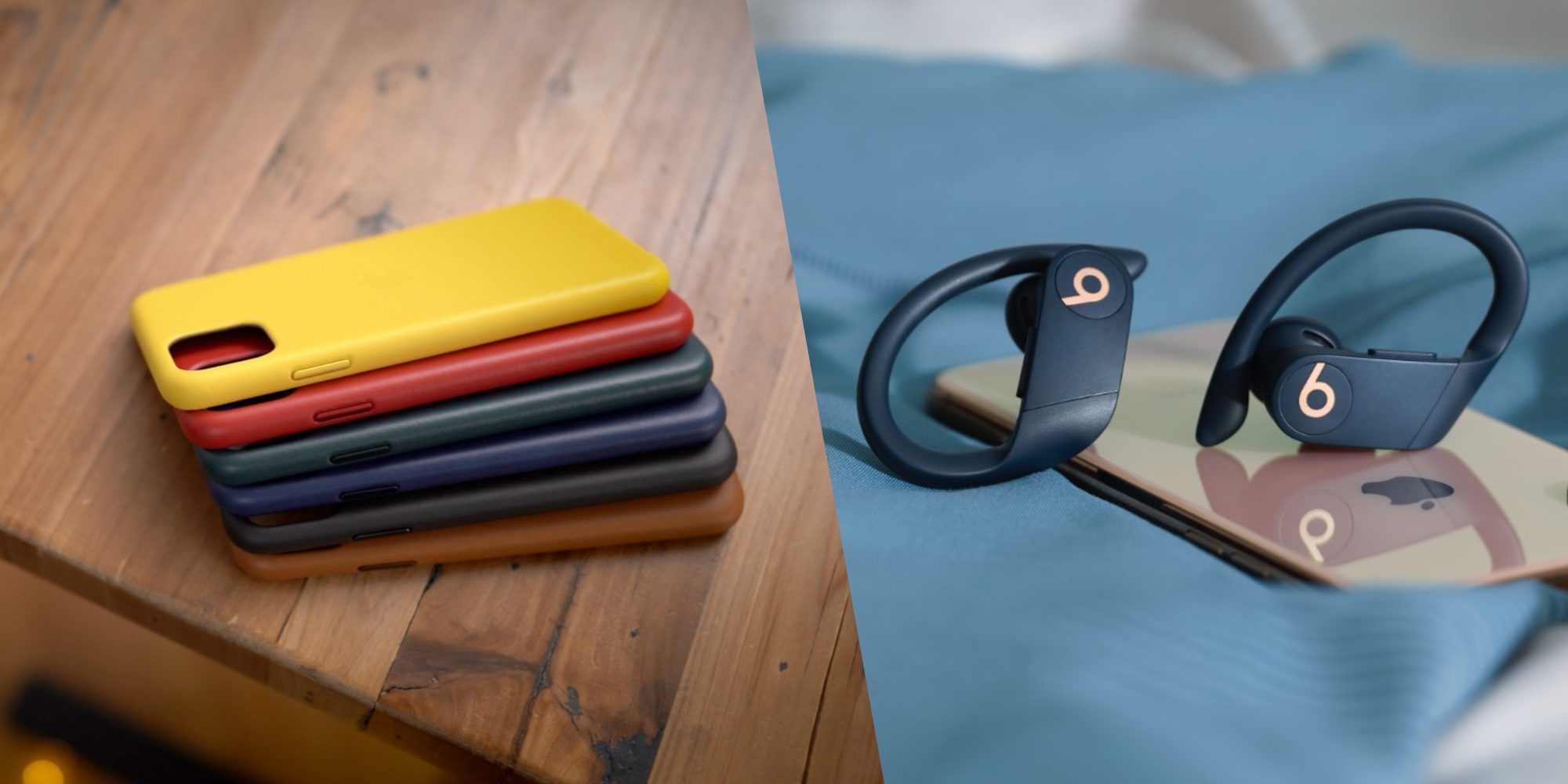 Скидки: Официальные чехлы для iPhone 11/Pro/Max от $23, Powerbeats Pro за $180 и многое другое