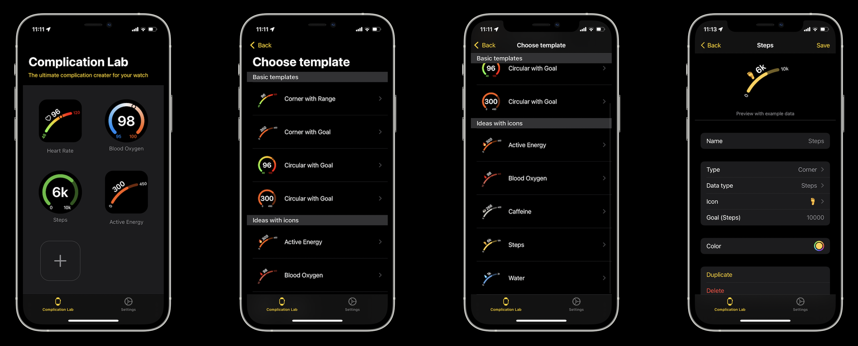 How to make custom Apple Watch complications w/ health data - 9to5Mac