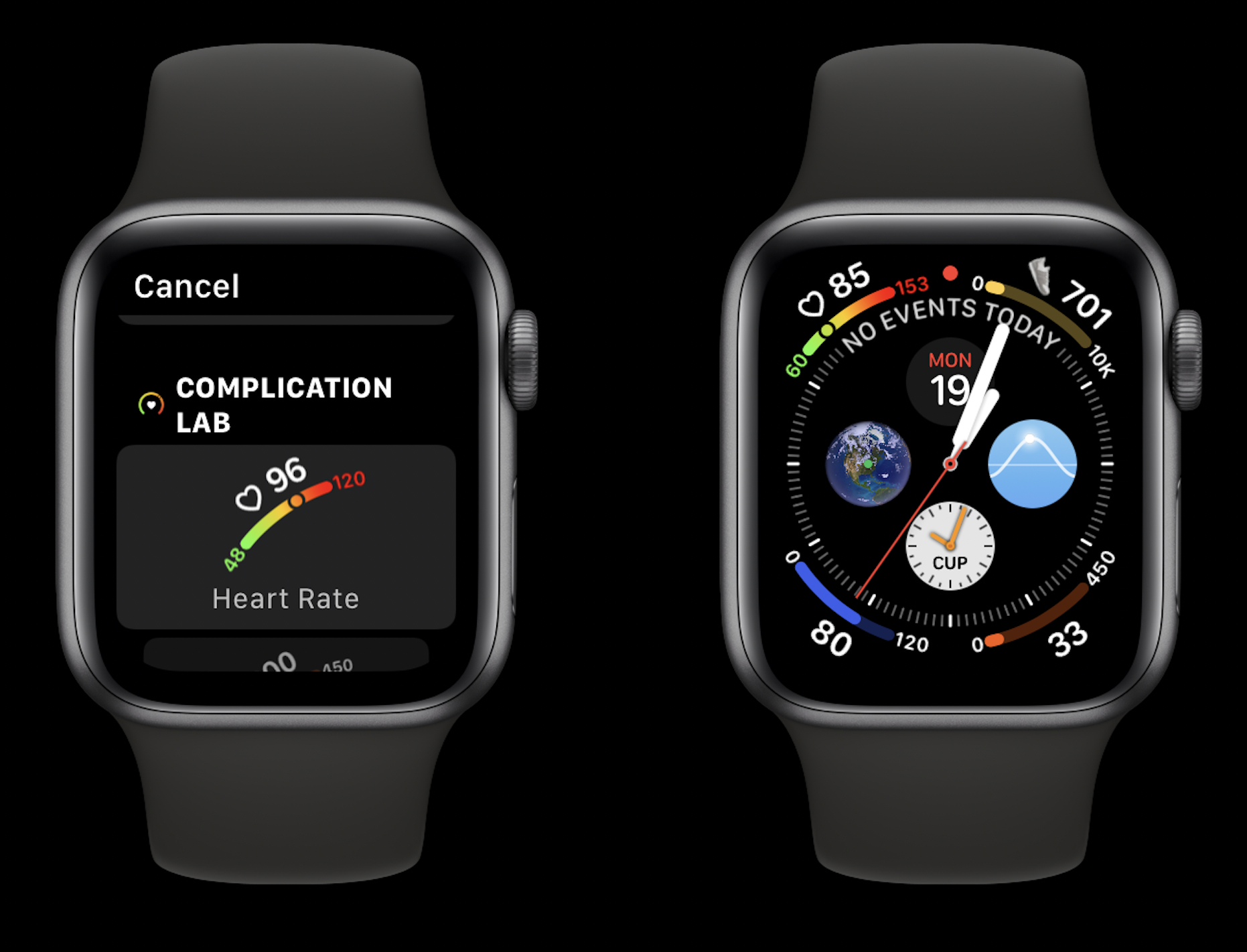 How to make custom Apple Watch complications w/ health data 9to5Mac