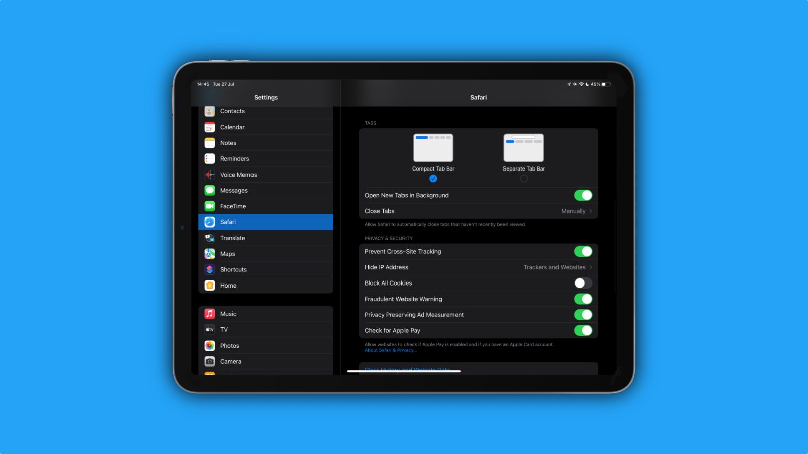 iPadOS 15 is available today - Apple