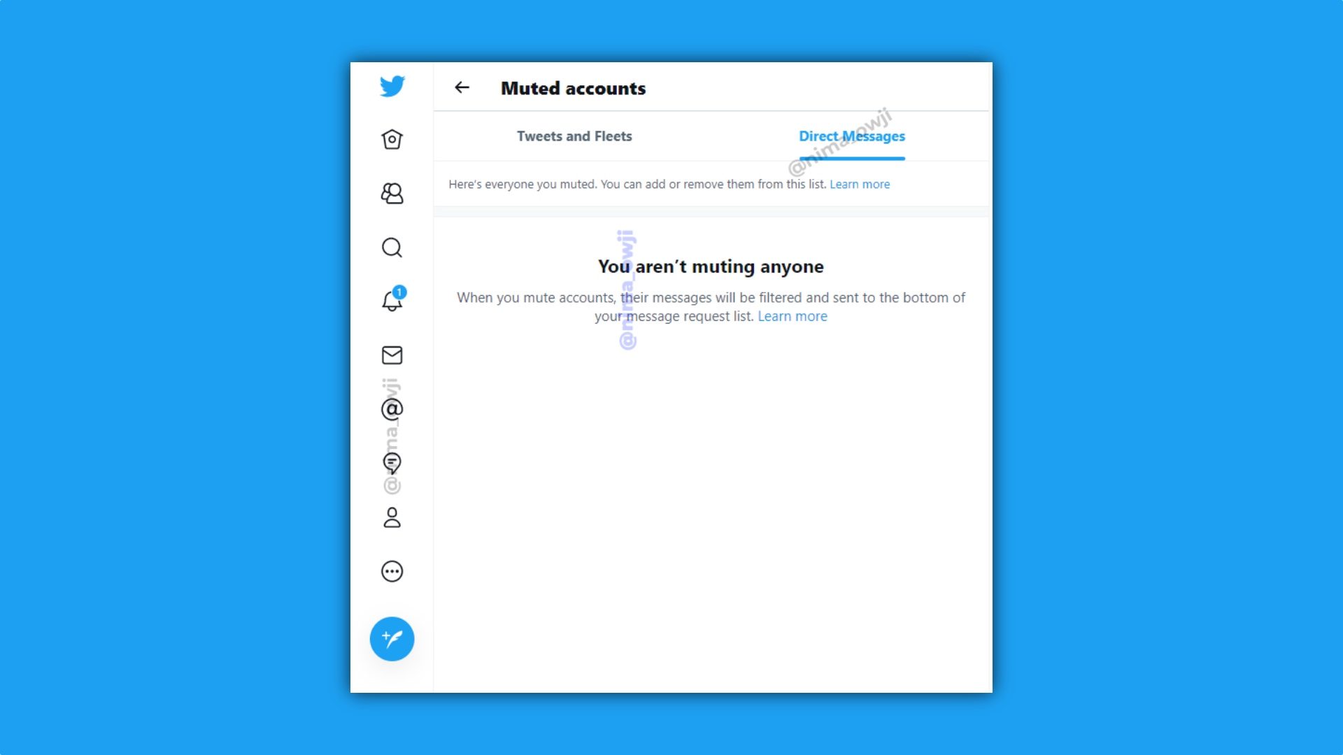 Twitter is working on muting DMs, Professional accounts, more 9to5Mac