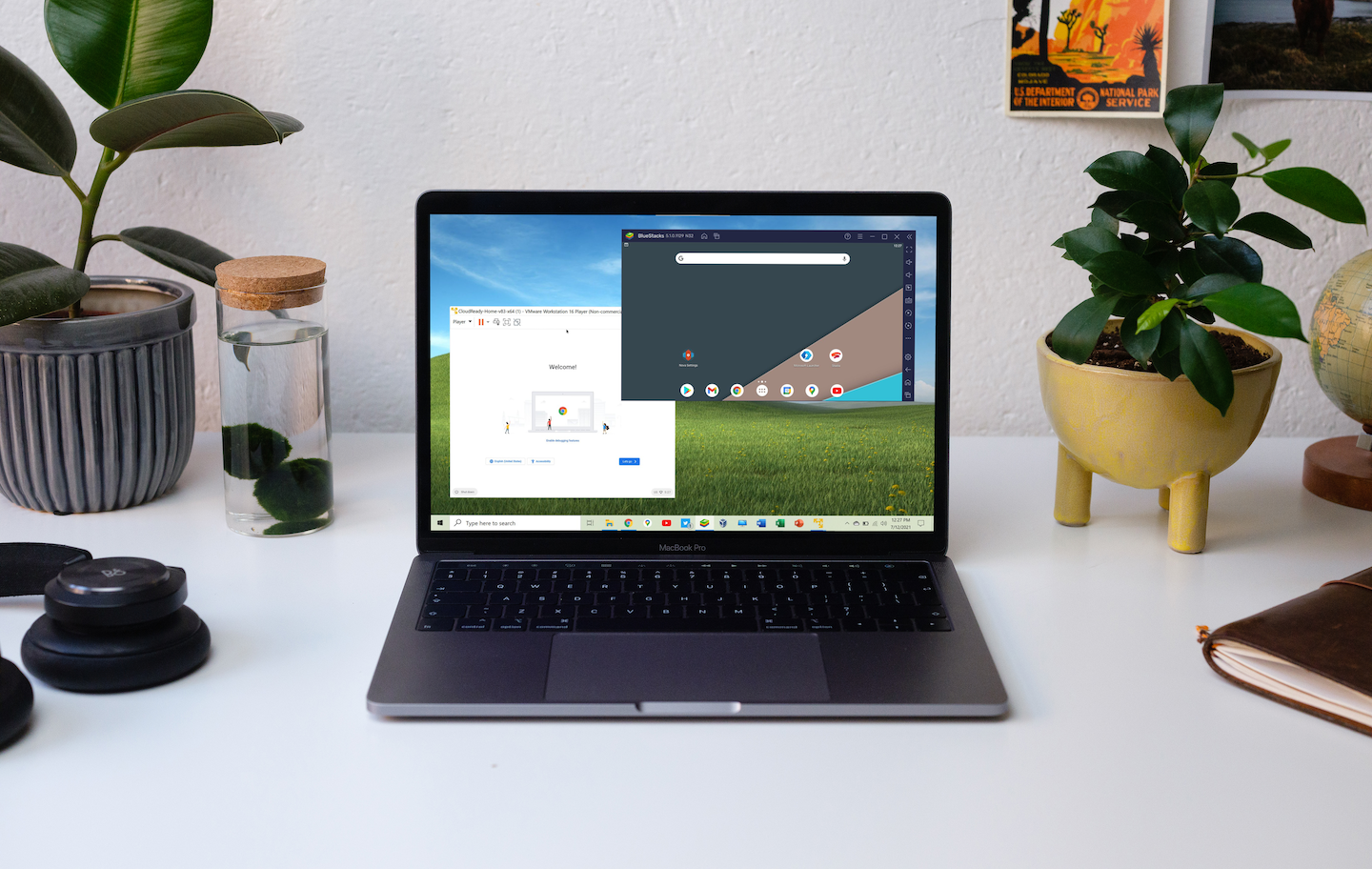 Digital Inception: Here's how to run Android, Chrome OS, and Windows on  your Mac - 9to5Mac