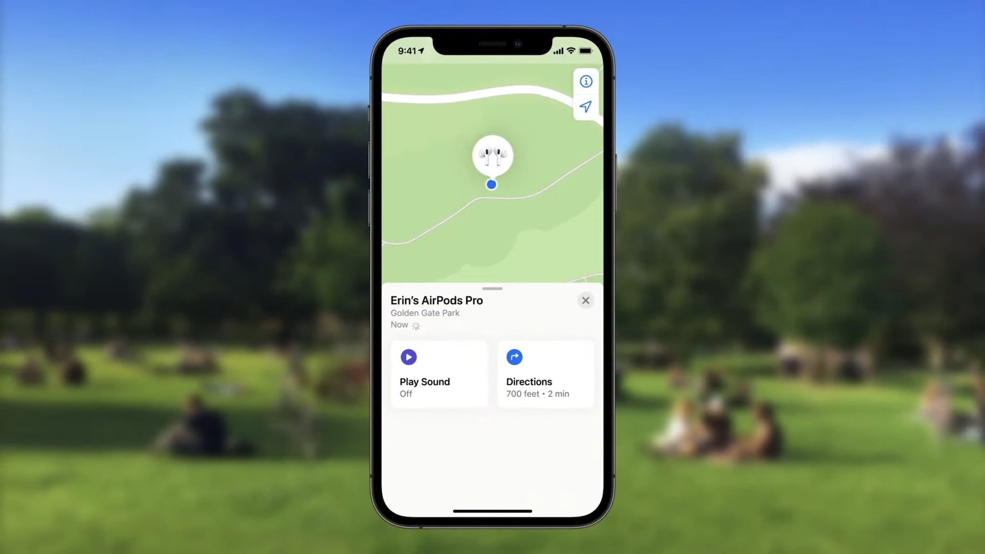 iOS 15 to link AirPods with your Apple ID as part of Find My