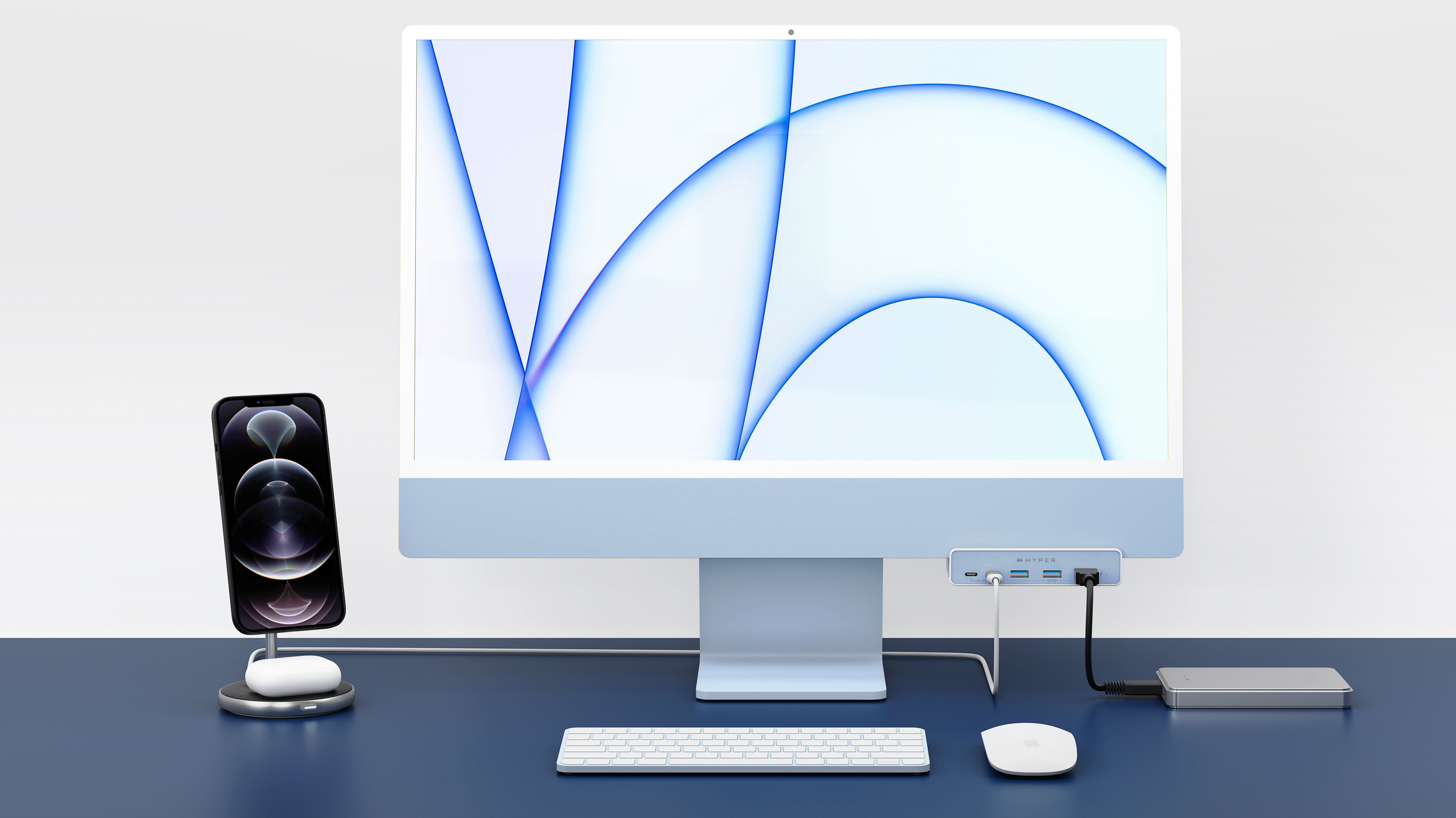 imac usb c external monitor