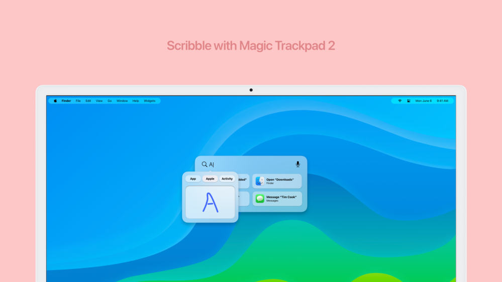 scribble for macOS