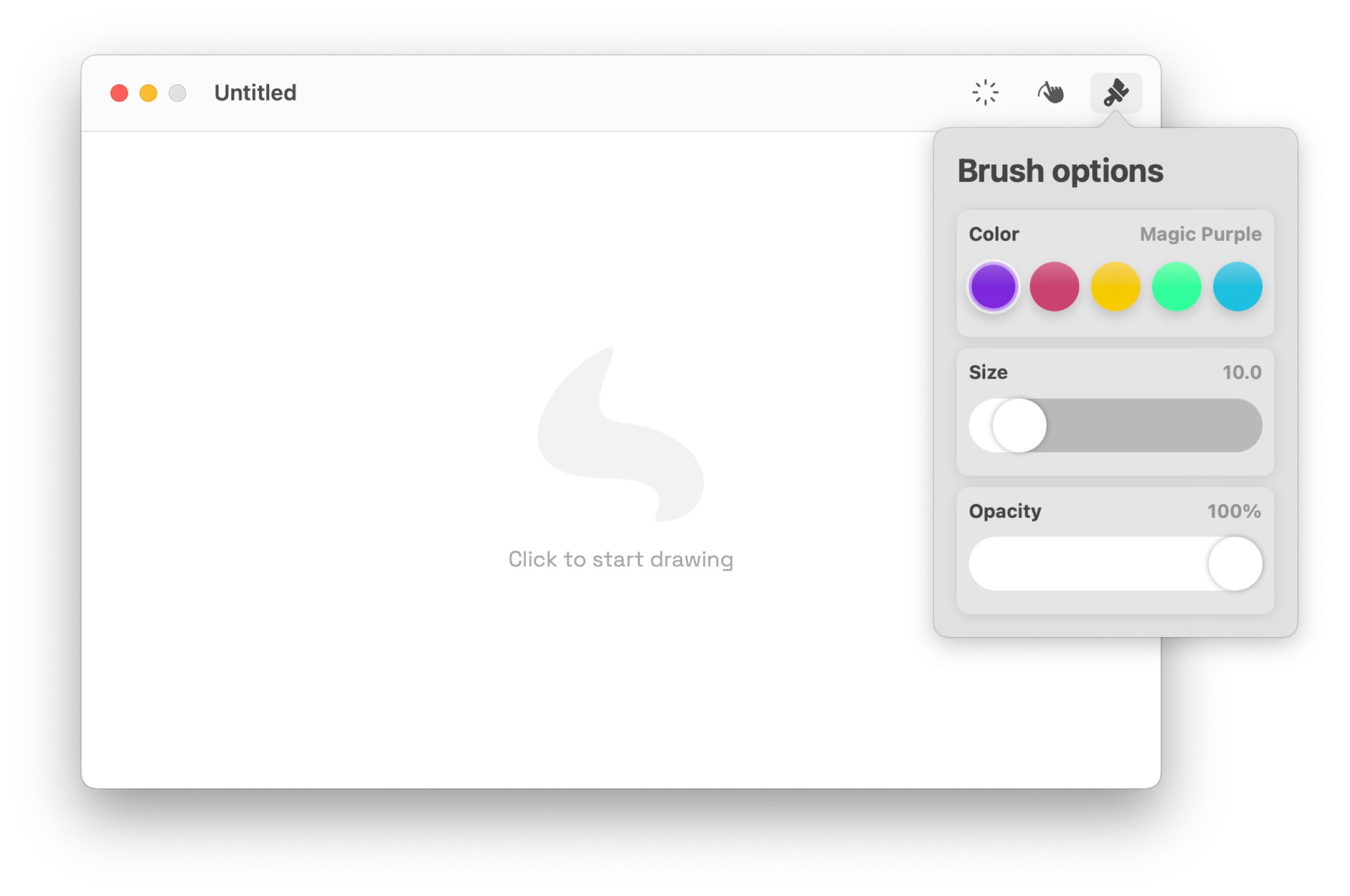 drawing applications for mac free