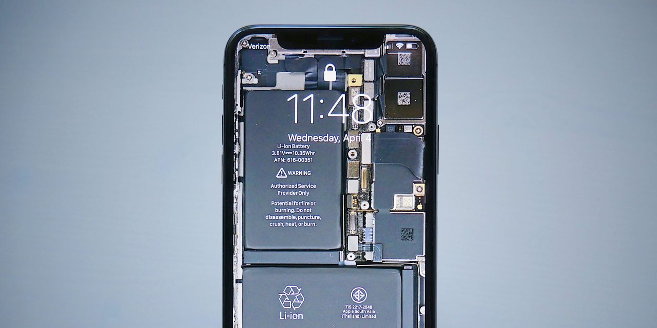 Slimmer chips could boost iPhone battery size