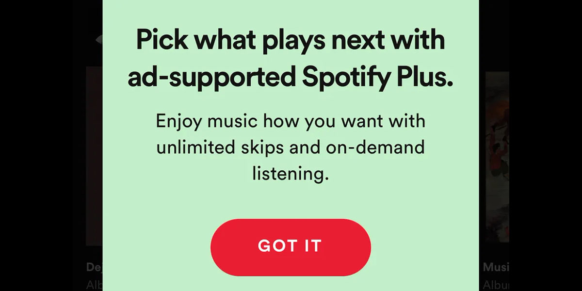 Spotify Plus