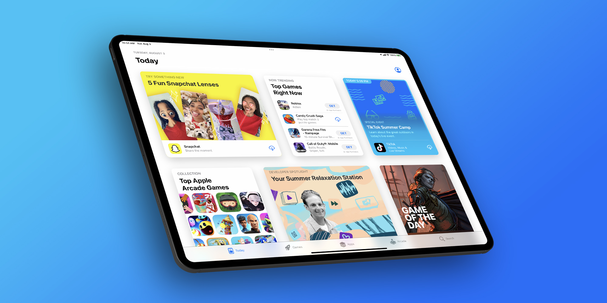 In-app Events on the App Store starting to appear with iOS 15 - 9to5Mac