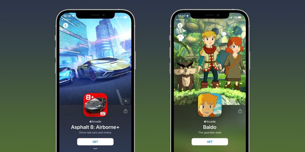 These are the latest Apple Arcade games for iPhone and more