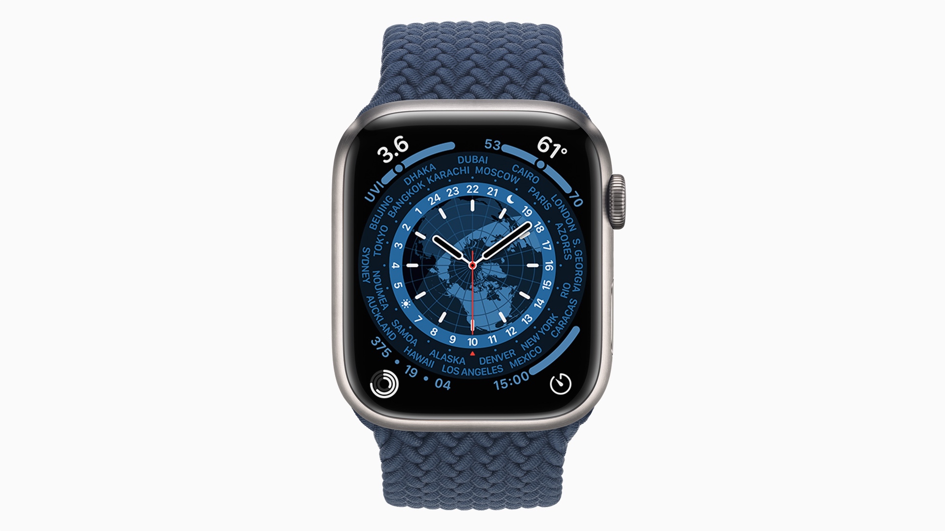 Apple Watch Series 7 Features, release date, new design, more
