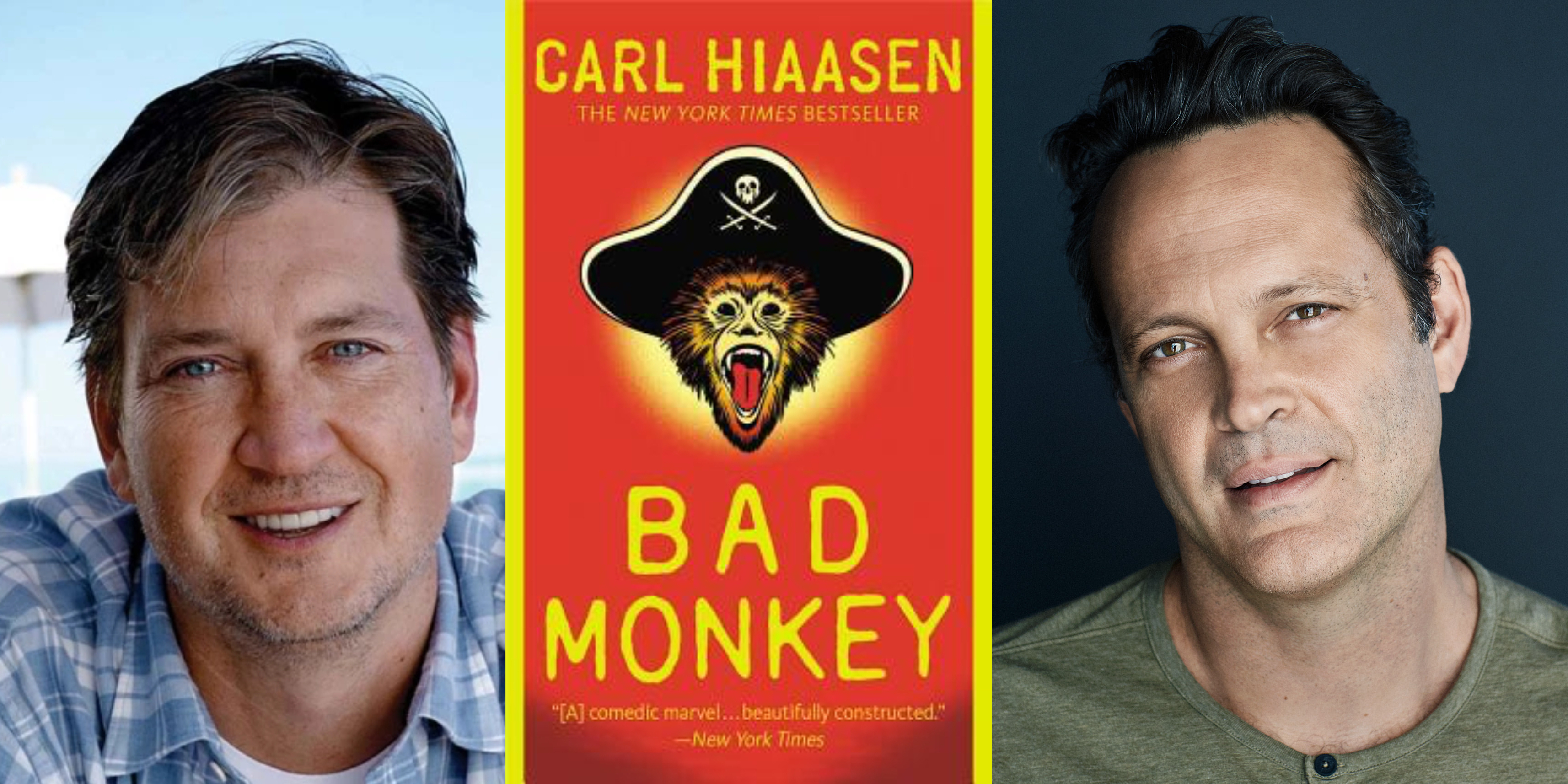 Apple orders drama series 'Bad Monkey' starring Vince Vaughn