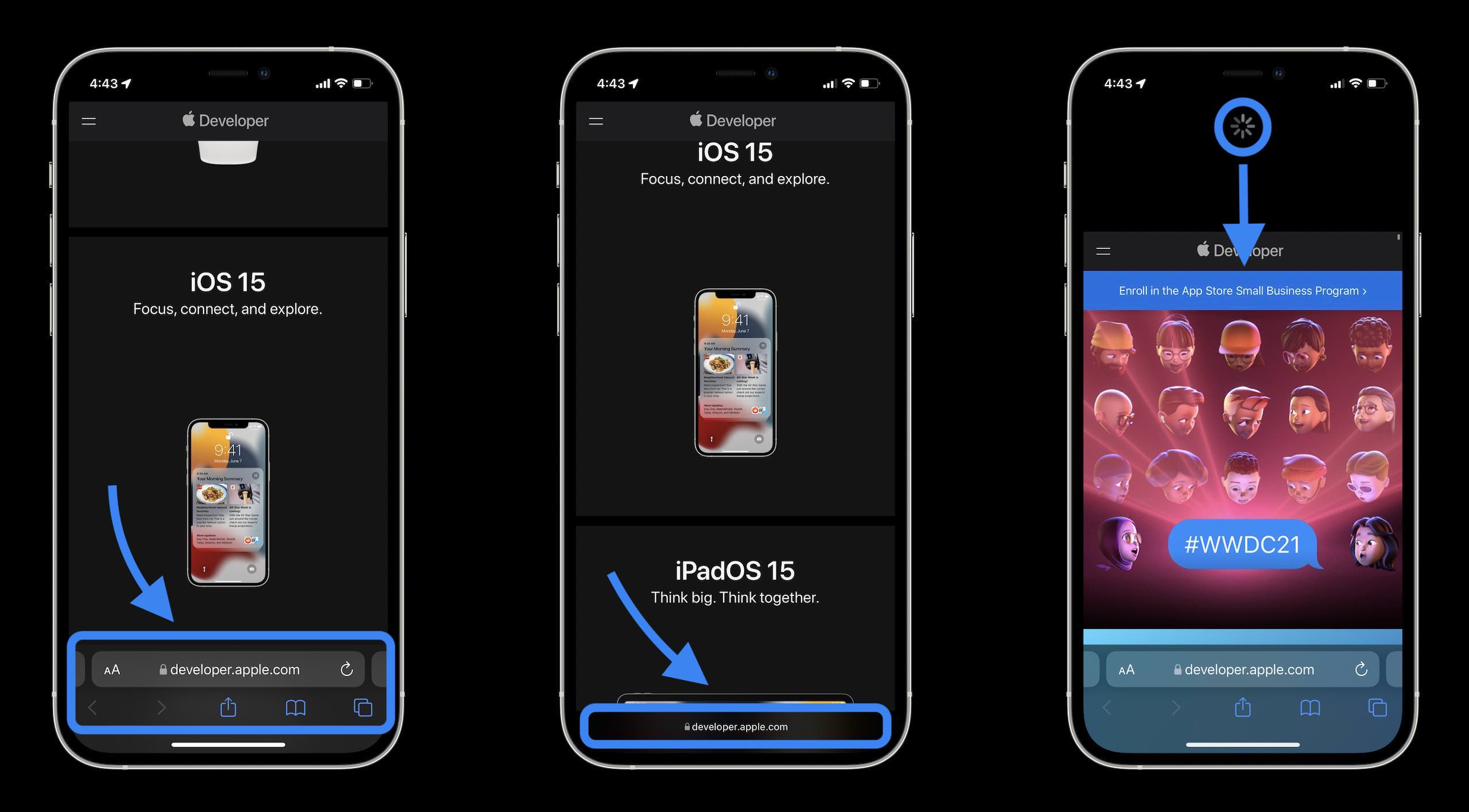 Browser Note and the process of building an iOS 15 Safari Extension