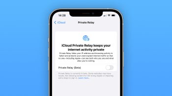 iCloud Private Relay