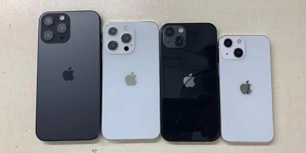 iPhone 13 production boost