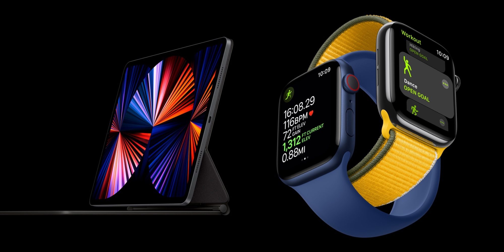 Сделки: рекордно низкие цены на iPad Pro M1 11 дюймов со скидкой 99 долларов, Apple Watch Series 6 от 319 долларов и многое другое