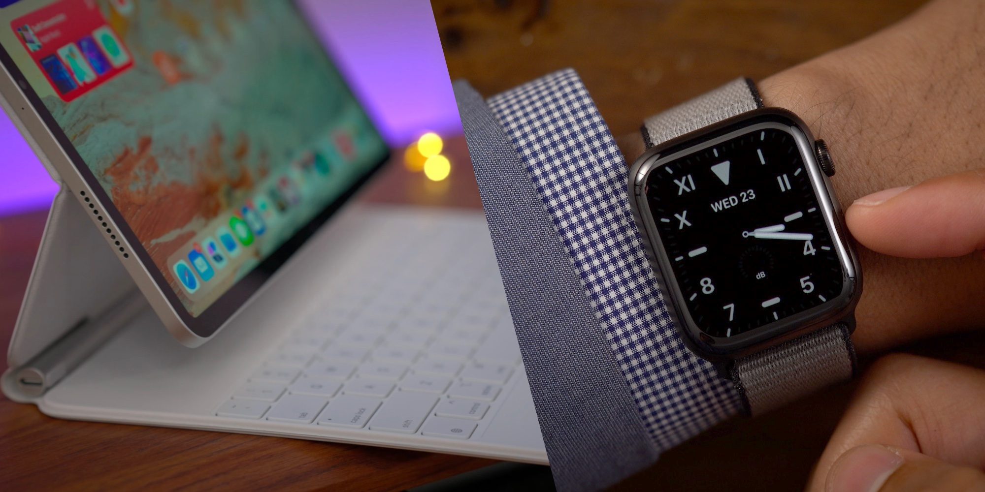 Скидки: Apple Magic Keyboard в белом цвете за 209 долларов, Apple Watch от 110 долларов и многое другое