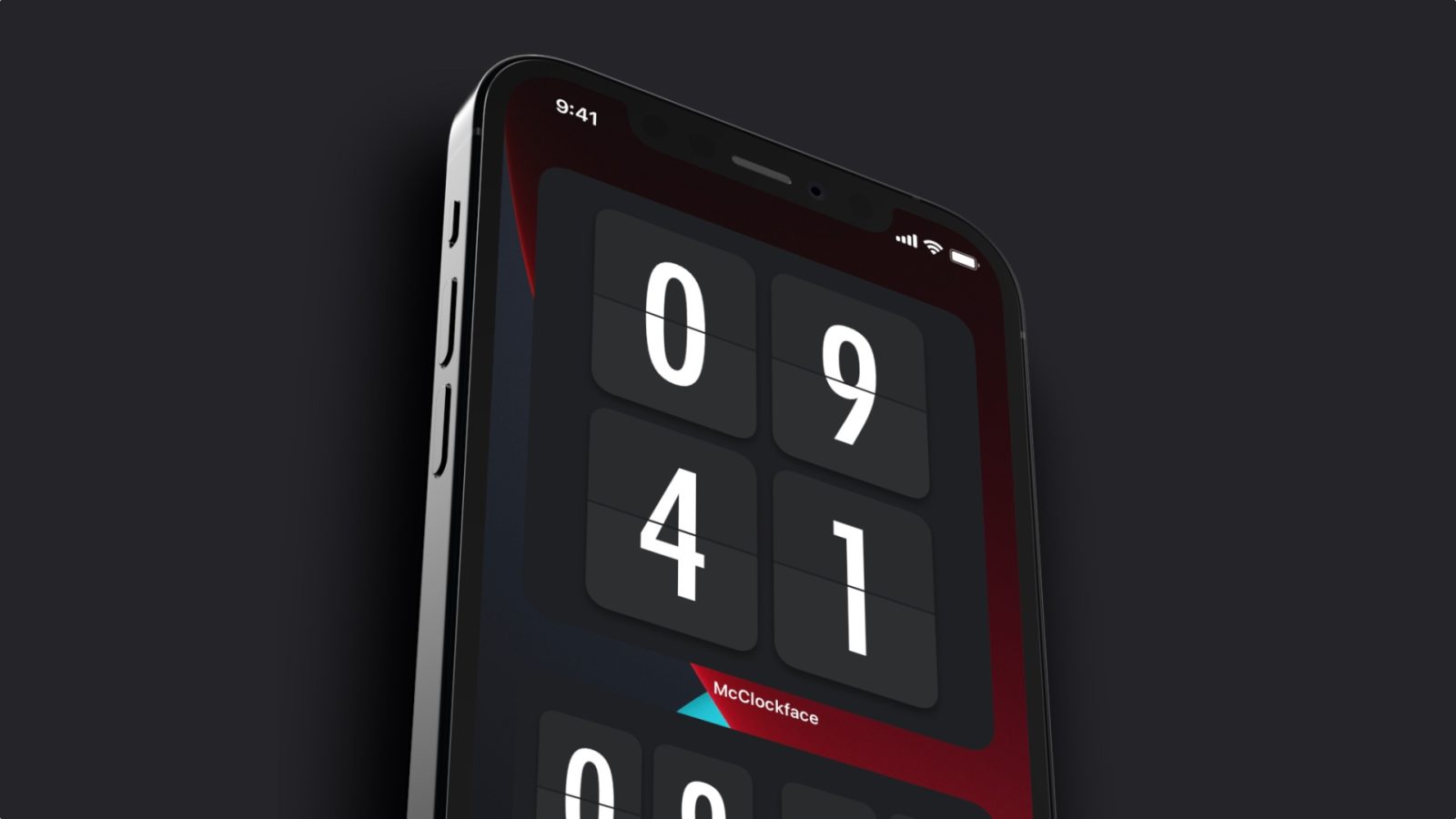 Digital Clock Simple and Big – Apps no Google Play