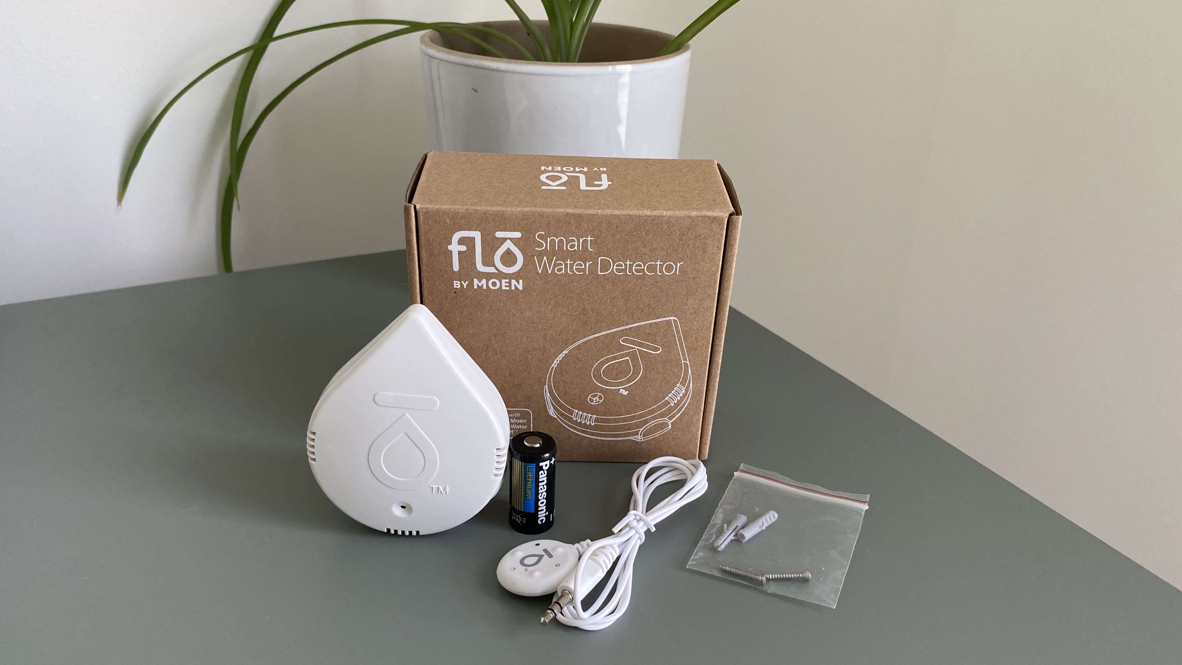 Review Flo by Moen Smart Water Shutoff with iPhone control 9to5Mac