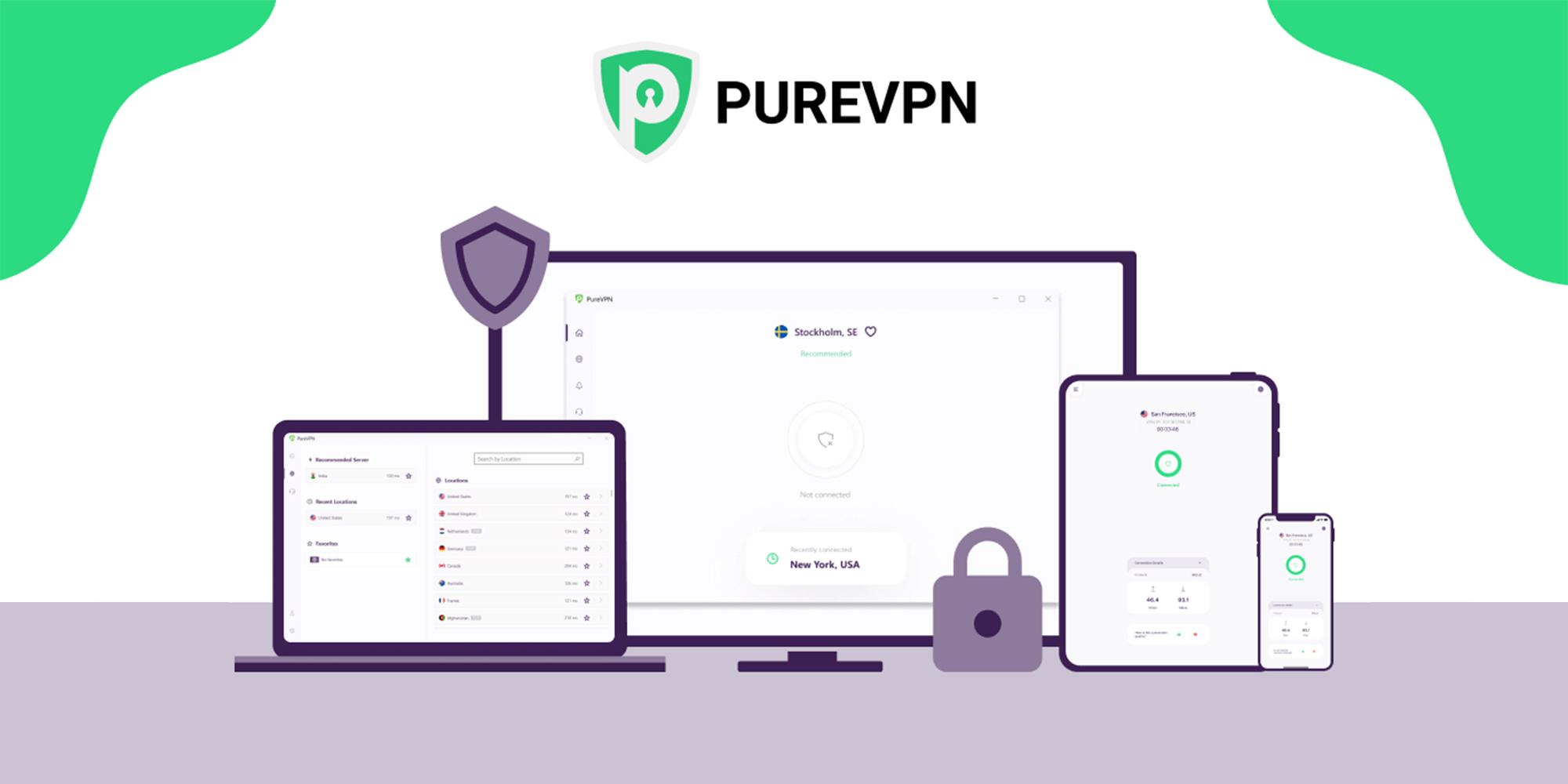 dedicated ip purevpn