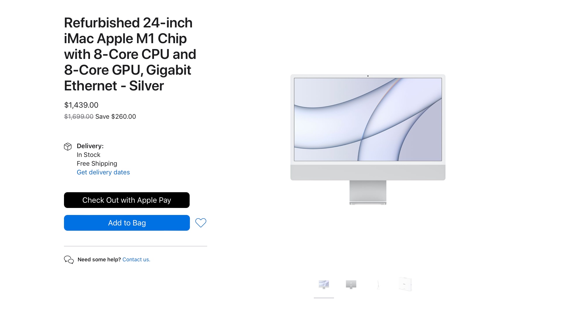 Apple now selling refurbished 24inch iMac in the UK and US [U] 9to5Mac