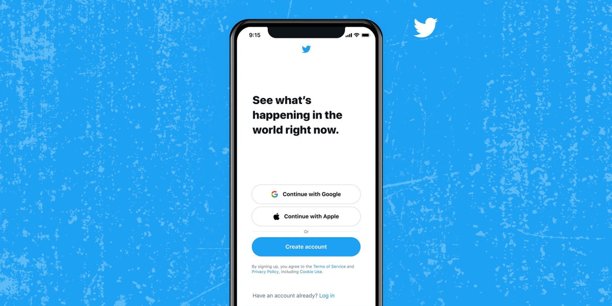 Twitter for iOS officially gains support for Sign in with Apple - 9to5Mac