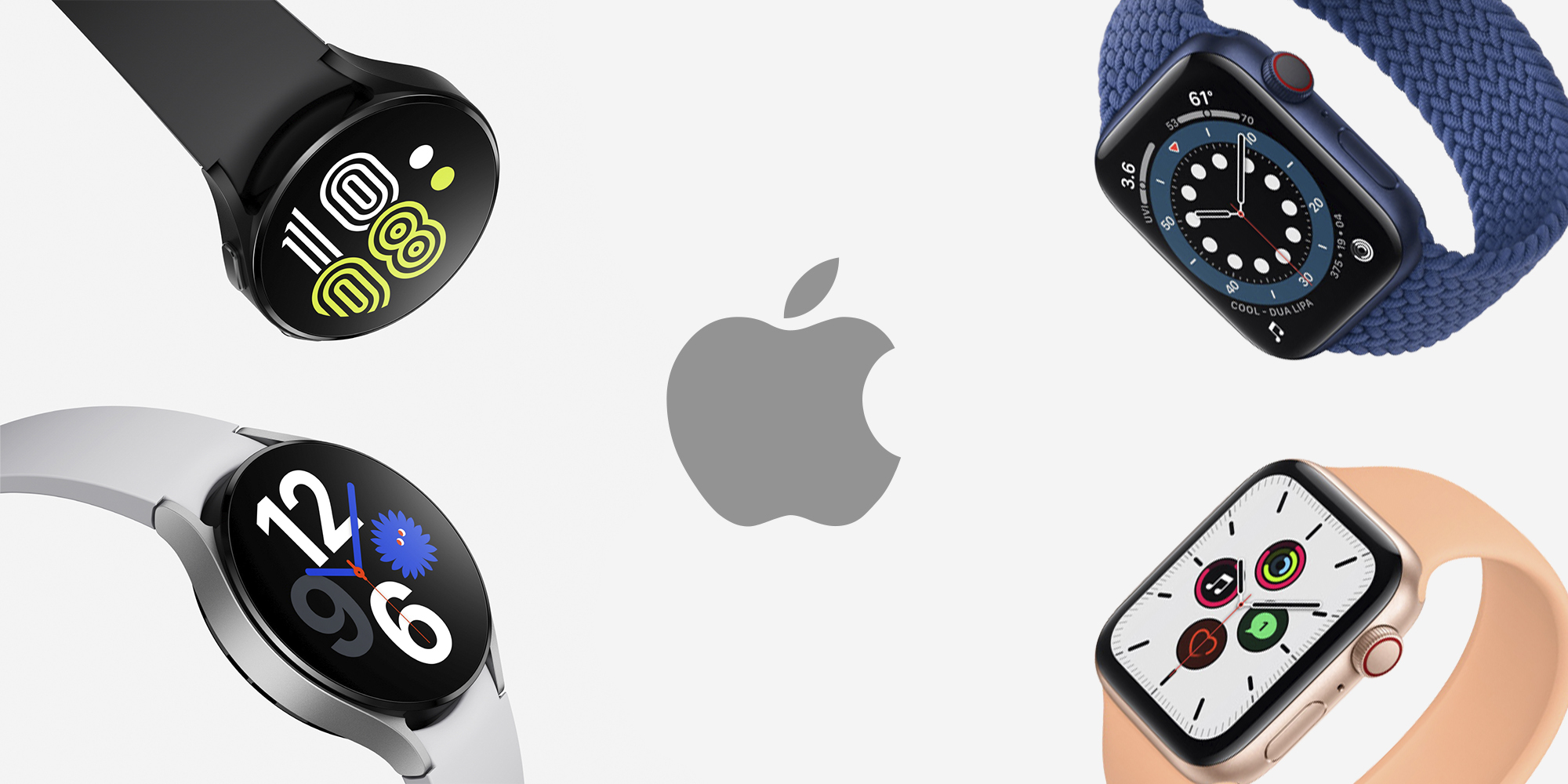 omega apple watch face