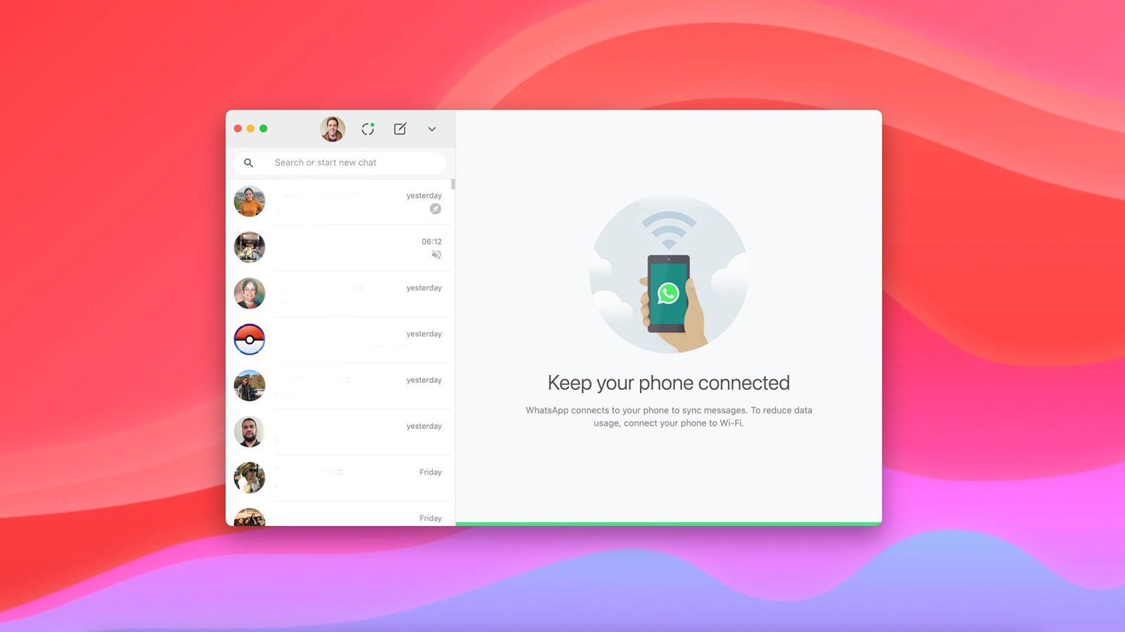 photo of WhatsApp for Desktop adds pause and resume recording voice message feature image