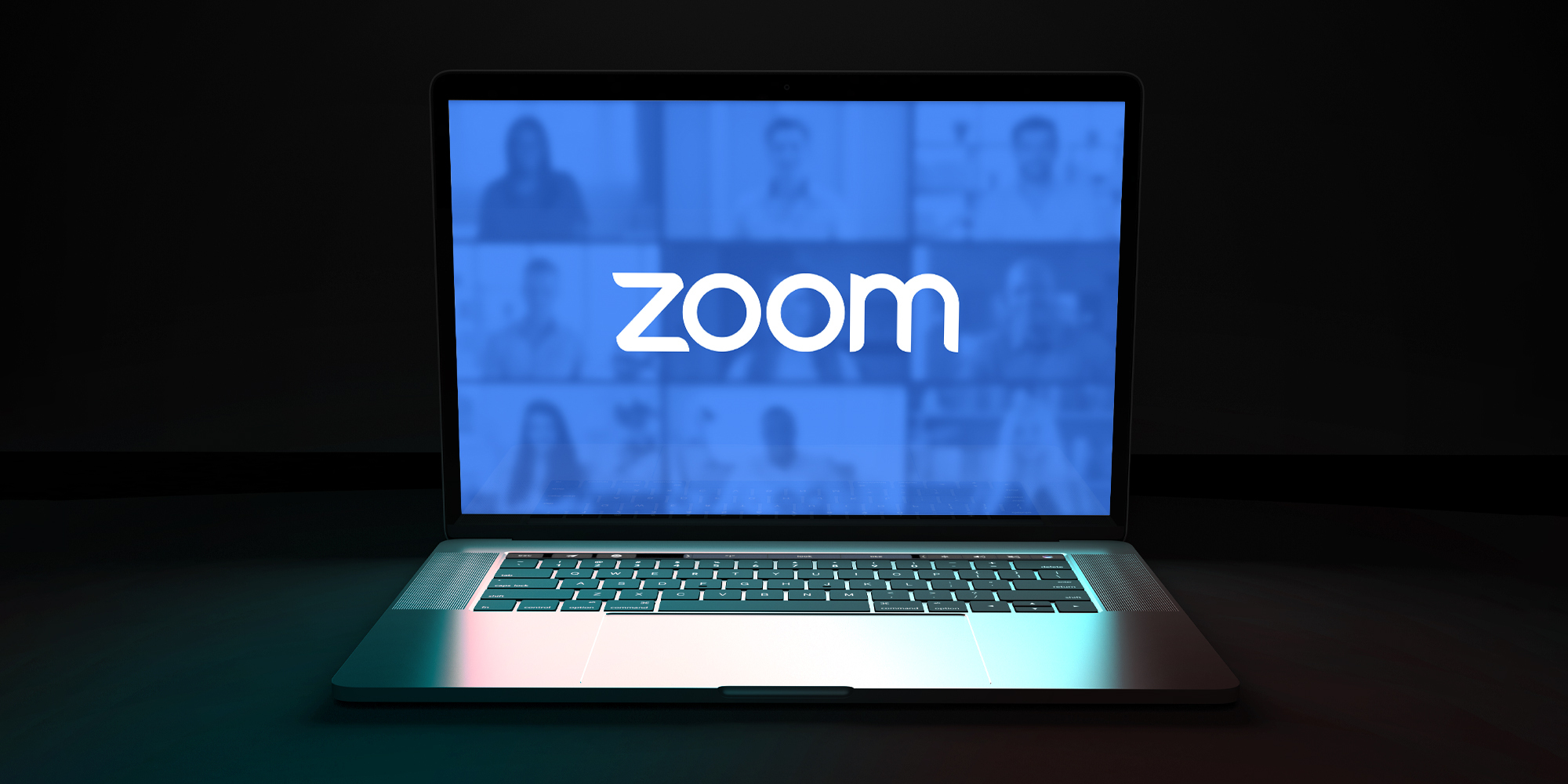 zoom macbook