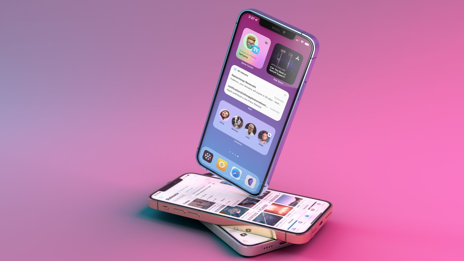 Ios 15 review