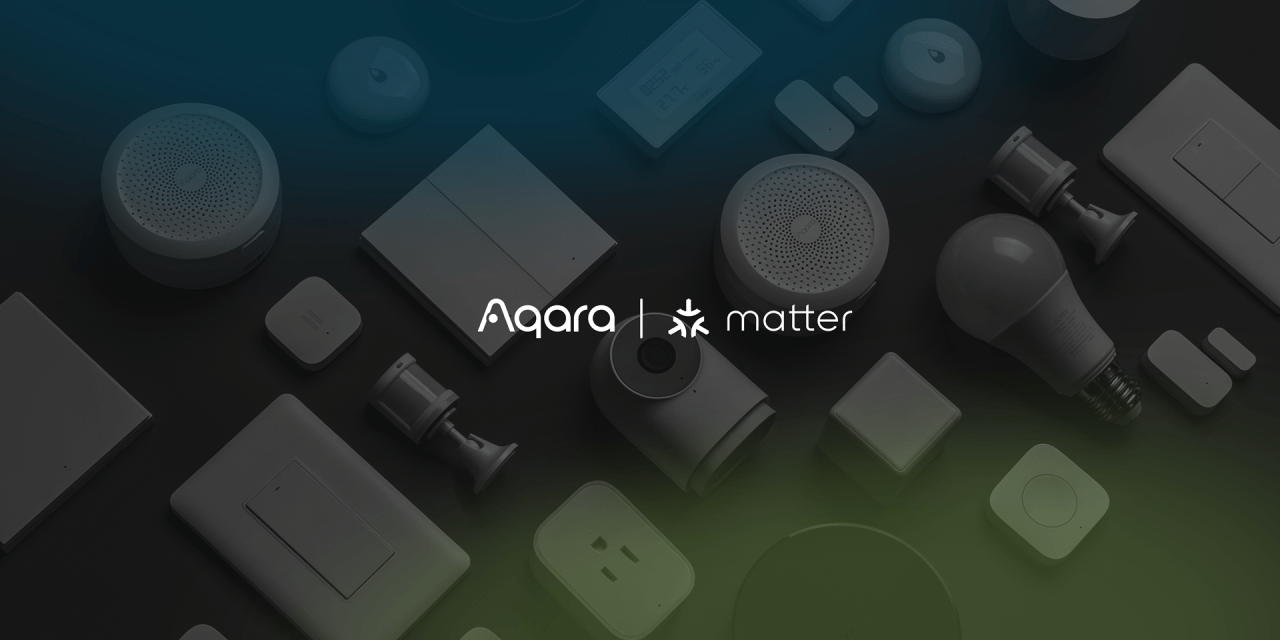 Aqara Matter support added to M1S and M2 hubs