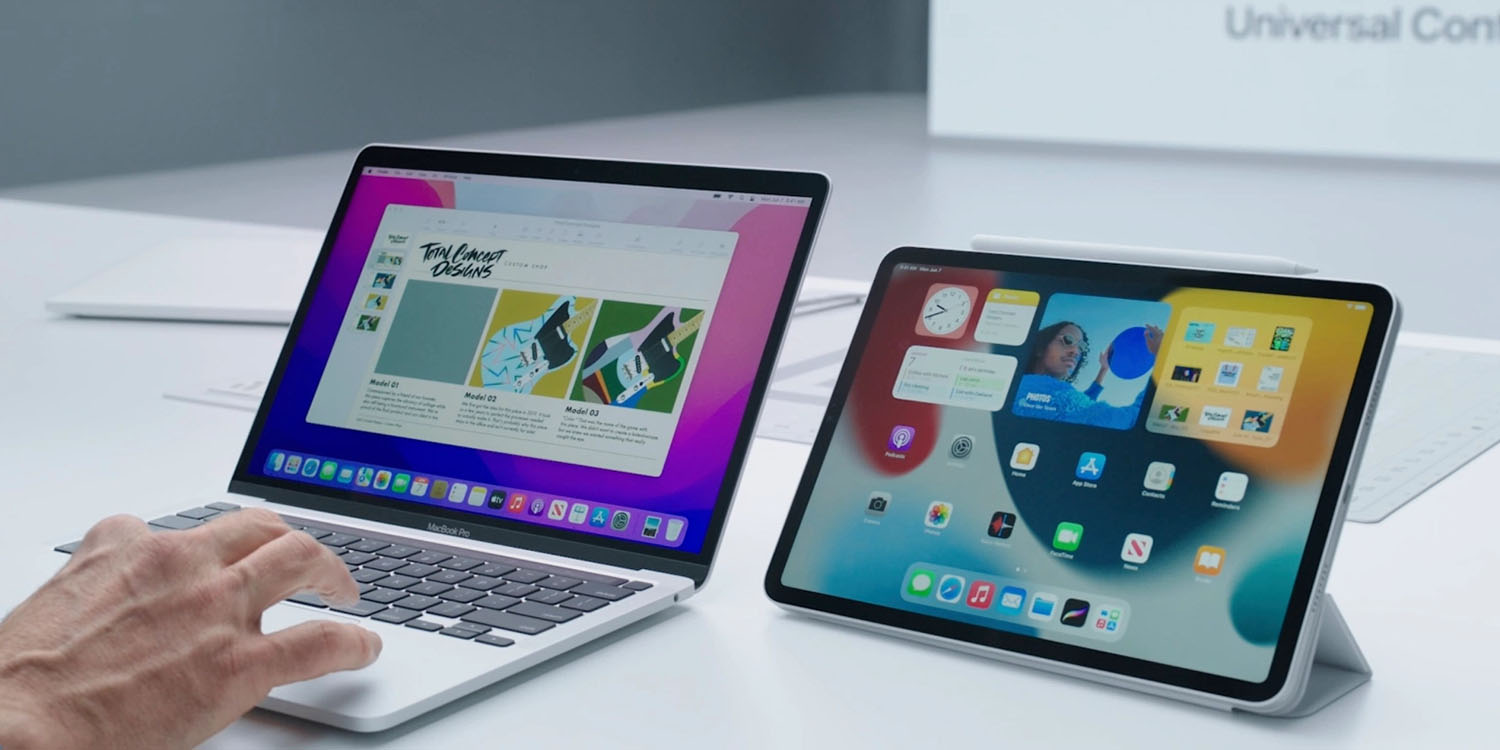 Want to try Universal Control? Here are the compatible Macs and iPads