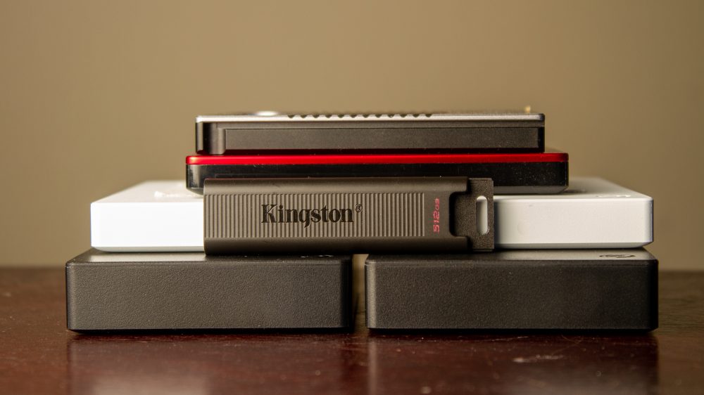 Urter Interaktion Fearless Kingston's DataTraveler Max, an ultra-fast 1TB flash drive - 9to5Mac