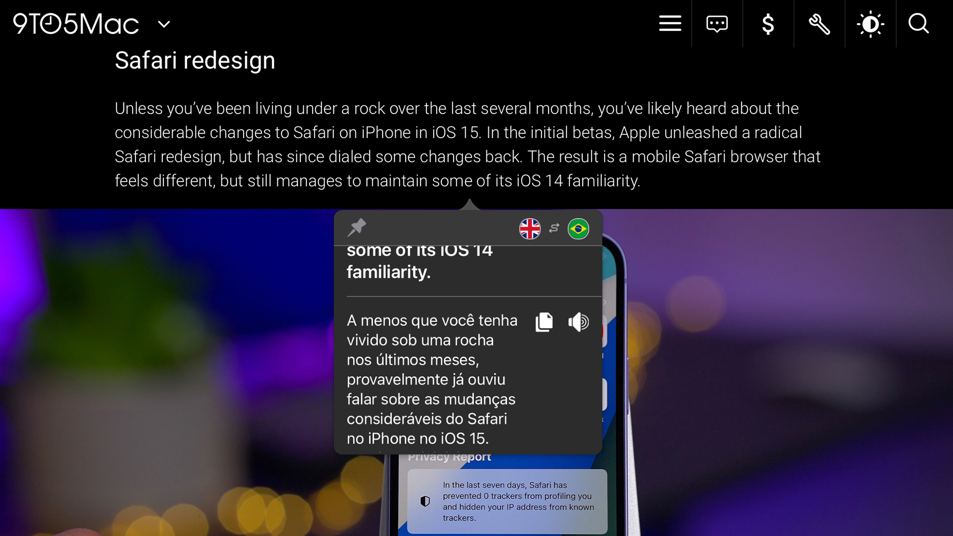 Using Extensions in Safari in iOS 15 and iPadOS 15 - TidBITS