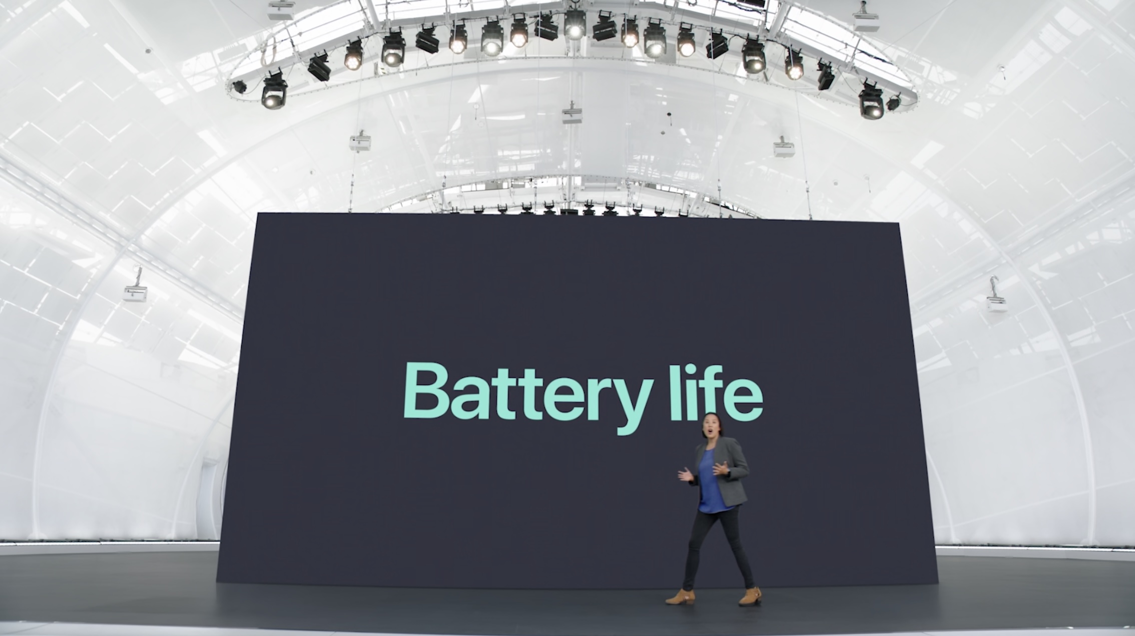 how much battery life max pro keep all day
