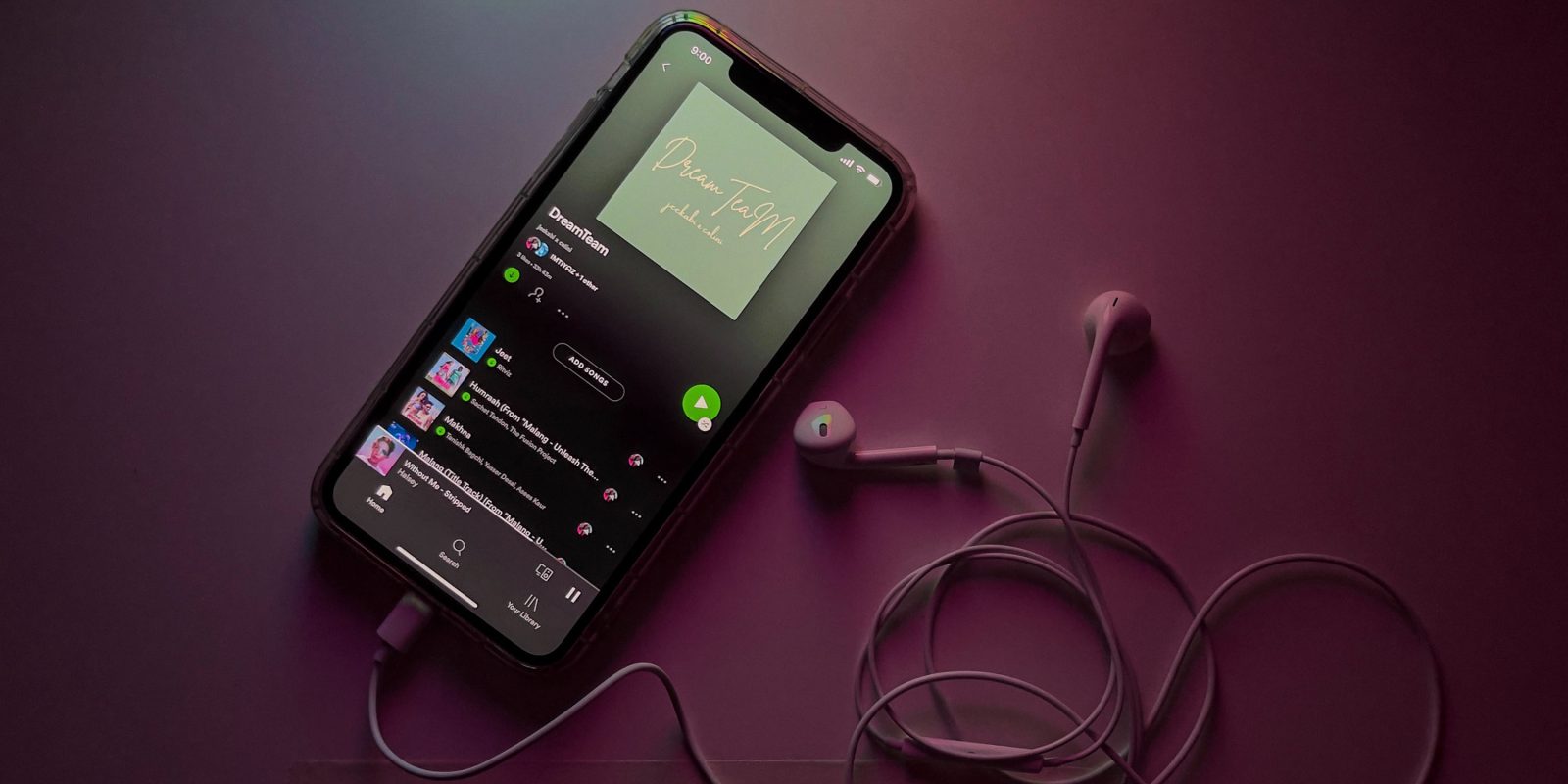 Spotify در iOS 15 عمر باتری آیفون را از بین می برد
