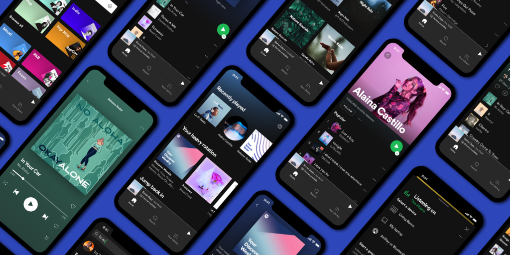 Spotify adding podcast creation tool to its app - 9to5Mac
