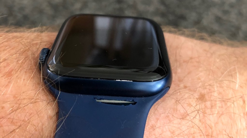 Users Complain About Apple Watch Solo Loop Durability How S Yours 9to5mac